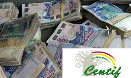 CENTIF – 4 nouveaux membres prennent fonction