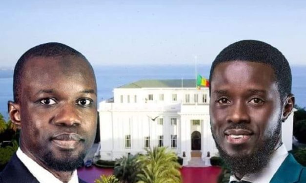 COUPS DE PILON - Contentieux Woodside-Etat du Sénégal : au-delà du litige fiscal, un test pour Diomaye et Sonko !