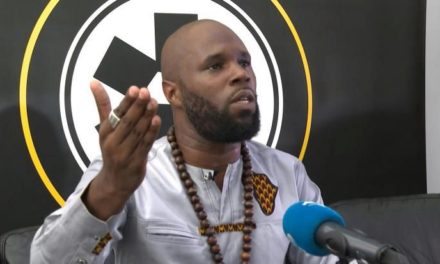 BÉNIN - Kémi Séba annonce sa candidature à l'élection présidentielle
