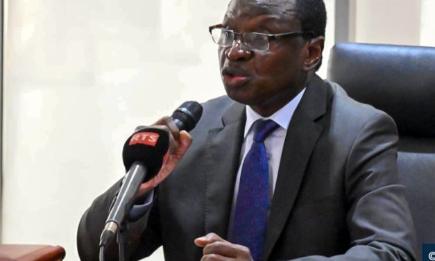 SOUPCON DE NEPOTISME - Serigne Guèye Diop sort un arrêté de nomination des membres de son cabinet