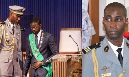 COLONEL PAPA BIRANE DIEYE, AIDE DE CAMP DU PRESIDENT DE LA REPUBLIQUE - Parcours d’un militaire émérite