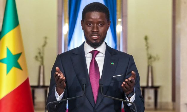 ASSAINISSEMENT - Diomaye Faye préside une journée nationale d’investissement humain, le 1er juin