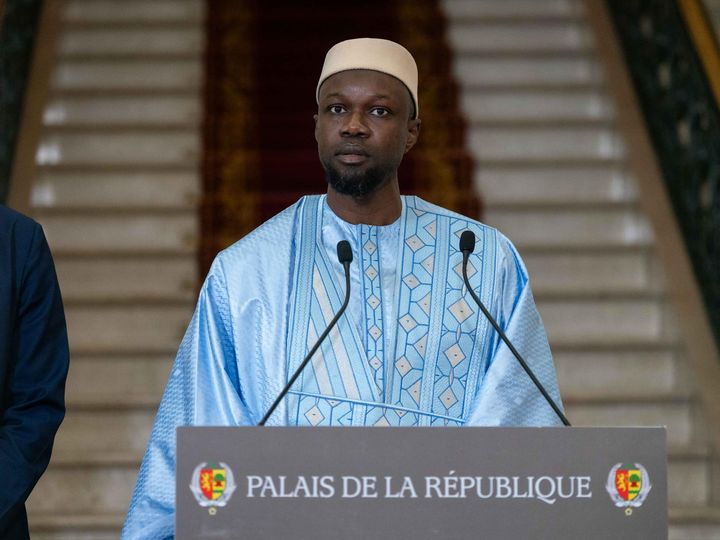 OUSMANE SONKO -  "Nous veillerons à ce que la Justice se réconcilie avec les Sénégalais"