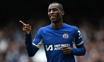 CHELSEA - Nicolas Jackson égale déjà Drogba
