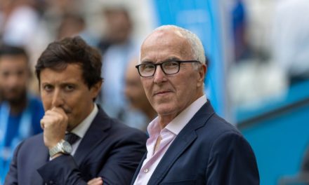 FRANCE - Pour l’OM, un virage à ne pas rater