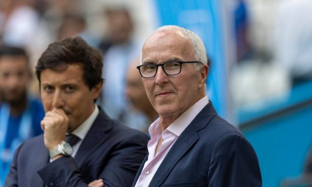 FRANCE - Pour l’OM, un virage à ne pas rater