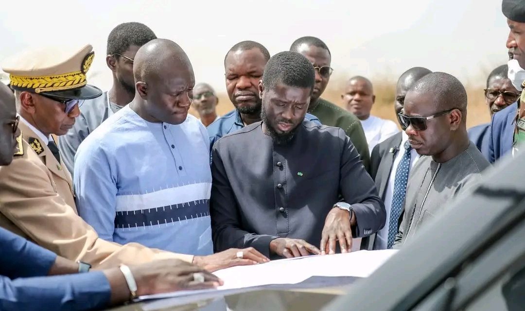 PROCEDURES DOMANIALES ET FONCIÈRES  - Pourquoi Diomaye a tout suspendu