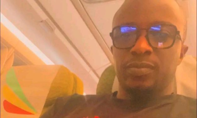 SECTION DE RECHERCHES  - Le Dirpub du quotidien "La Tribune" cueilli