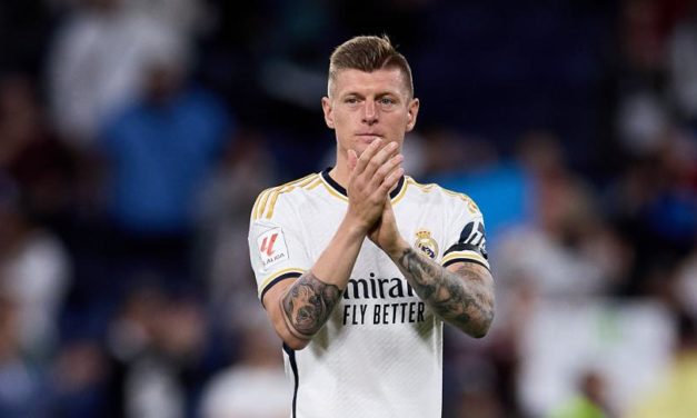 OFFICIEL - Toni Kroos annonce sa retraite