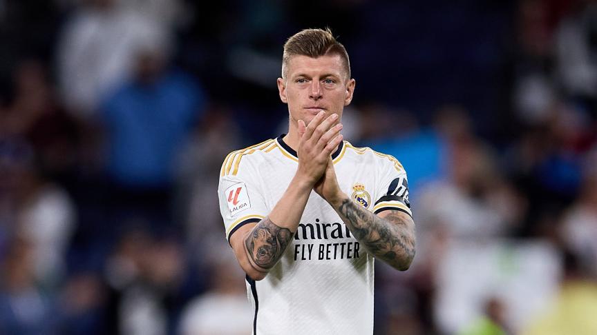 OFFICIEL - Toni Kroos annonce sa retraite