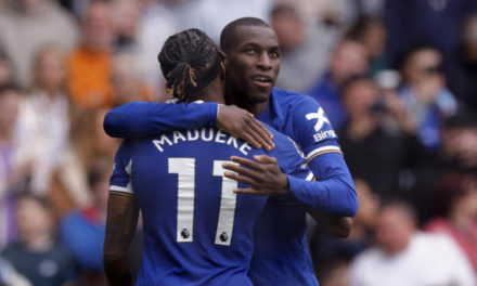 PREMIER LEAGUE - Auteur d’un doublé, Nicolas Jackson porte Chelsea