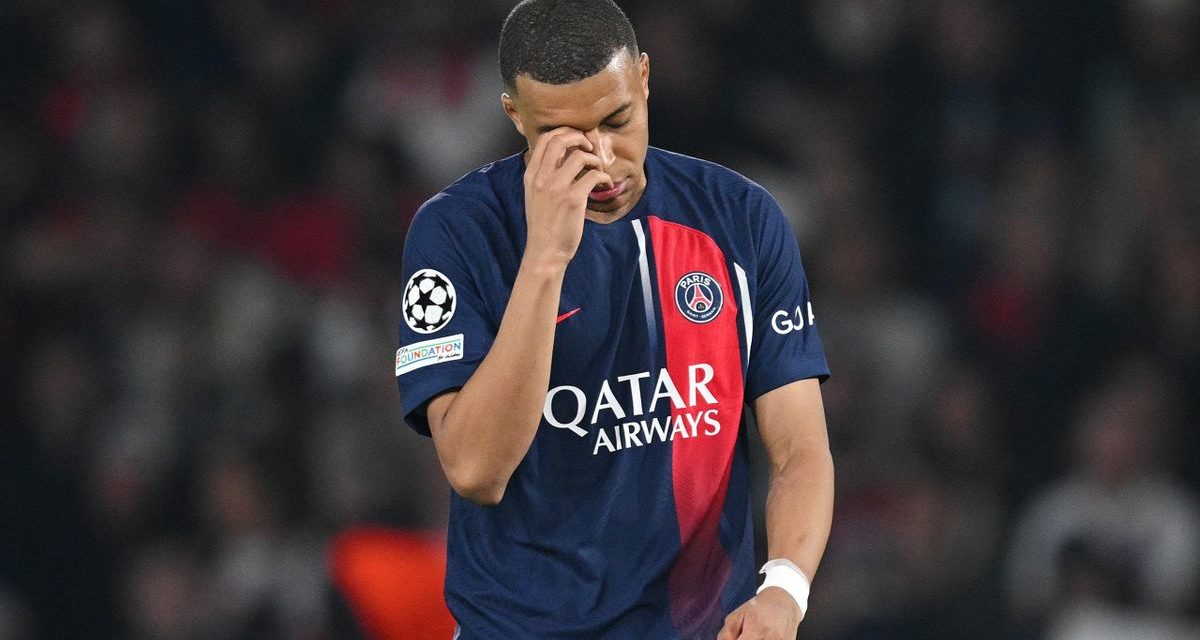 MBAPPÉ - "On est déçu"