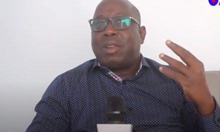 ALASSANE S. DIOP : "Mamoudou a décidé de faire de la politique, nous autres membres de la rédaction avons  choisi de rester journalistes"