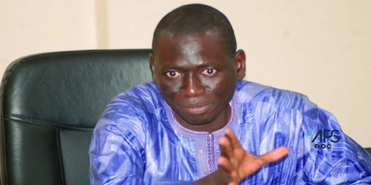 RAPPORT DE L'OFNAC - Serigne Mboup se lave à grande eau