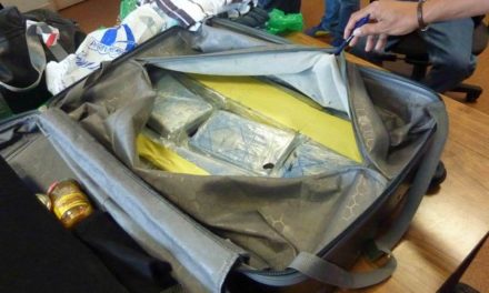 AIBD - 500 grammes d’amphétamine saisis par la Douane