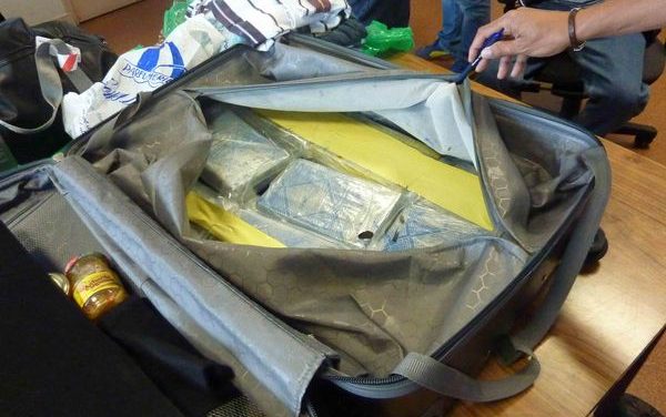 AIBD - 500 grammes d’amphétamine saisis par la Douane