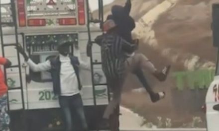 MISE EN DANGER DE LA VIE D'AUTRUI SUR LE PÉAGE - L' apprenti-chauffeur et le chauffeur du Ndiaga Ndiaye, ont pris 6 mois ferme