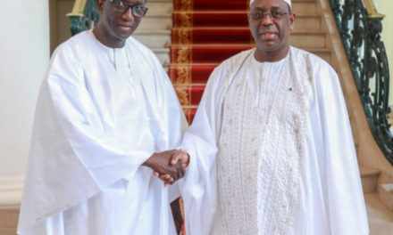 CONFIDENCE D'UN PROCHE : "Amadou Ba va quitter l'APR"