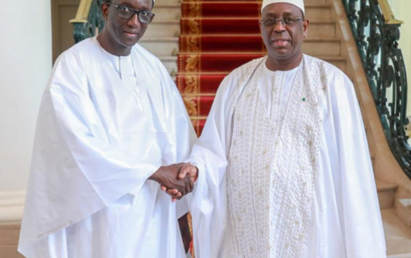 CONFIDENCE D'UN PROCHE : "Amadou Ba va quitter l'APR"