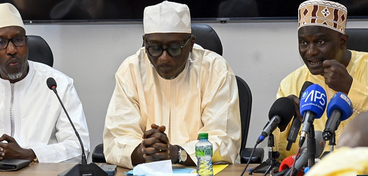 INSTALLATION DU NOUVEAU DG DE L'ONAS - Les priorités et les défis du Dr Cheikh Dieng