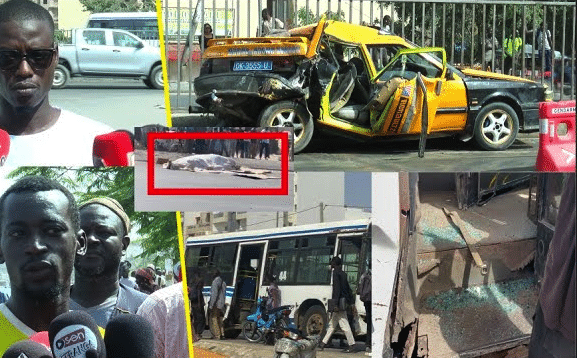 ACCIDENT DUR LA VDN - 3 morts !