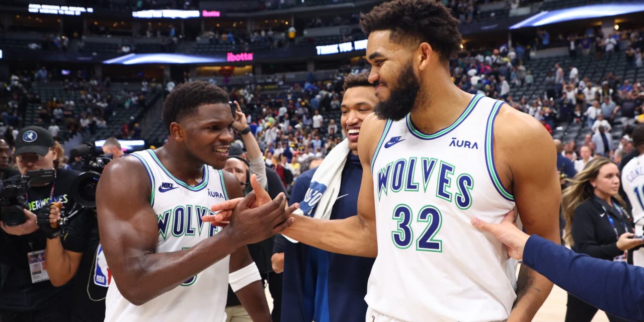 NBA - Minnesota et Indiana décrochent des finales de Conférence historiques