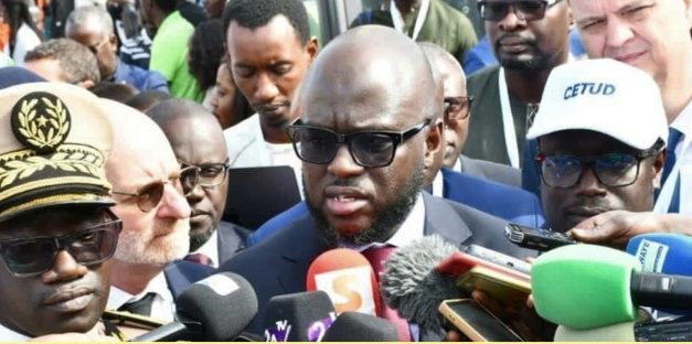 ACCIDENT DE PALMÉO - Malick Ndiaye annonce des états généraux de la sécurité routière en septembre