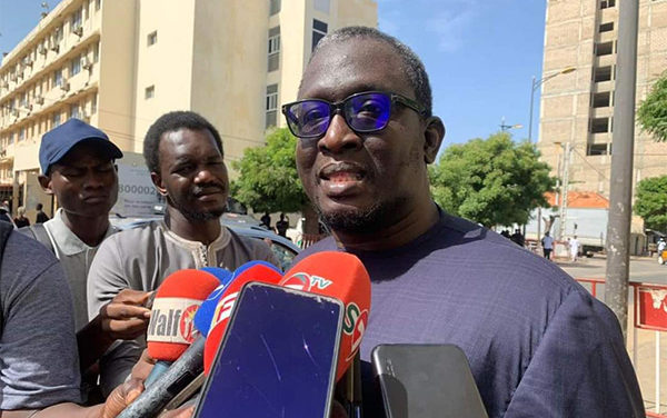 AYIB DAFFÉ : "L'adhésion au Pastef est volontaire, individuelle et..."