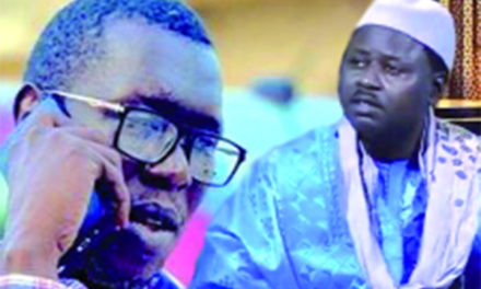 JUSTICE  - Bah Diakhaté et Imam Ndao, fixés sur leur sort le...