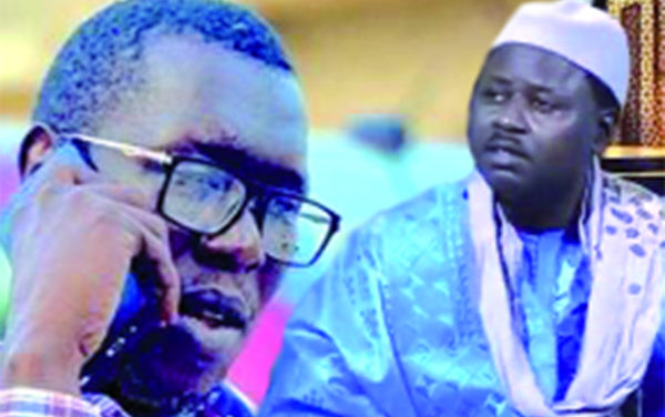 JUSTICE  - Bah Diakhaté et Imam Ndao, fixés sur leur sort le...