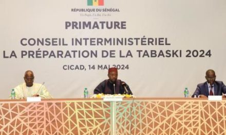 CONSEIL INTERMINISTÉRIEL SUR LA PRÉPARATION DE LA TABASKI 2024 - Sonko veut mettre fin à la dépendance en moutons