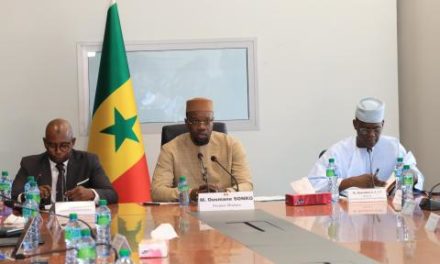 PROGRAMMES INTRODUCTION DES LANGUES NATIONALES - Ousmane Sonko veut moderniser le système éducatif