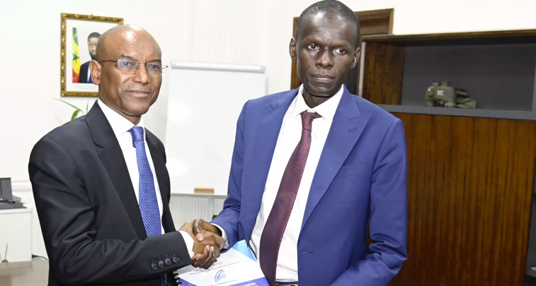 PORT AUTONOME DE DAKAR - Les promesses du nouveau Dg, Waly Diouf Bodian