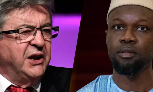 INVITE PAR PASTEF - Mélenchon au Sénégal ce mardi...