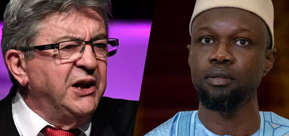 INVITE PAR PASTEF - Mélenchon au Sénégal ce mardi...
