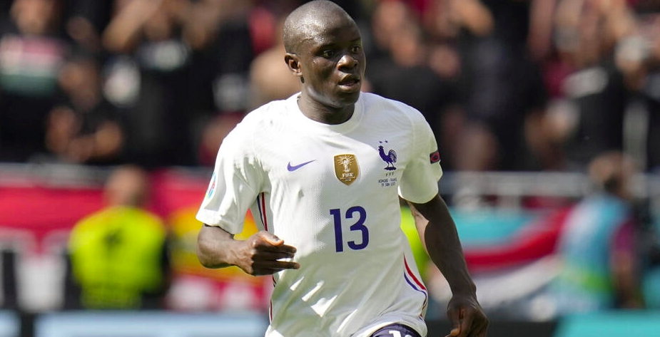 EURO 2024 - Retour surprise de N'Golo Kanté