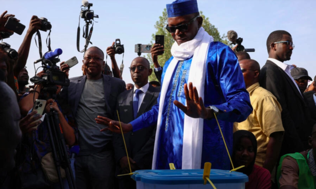 TCHAD - Le Premier ministre Succès Masra présente sa démission