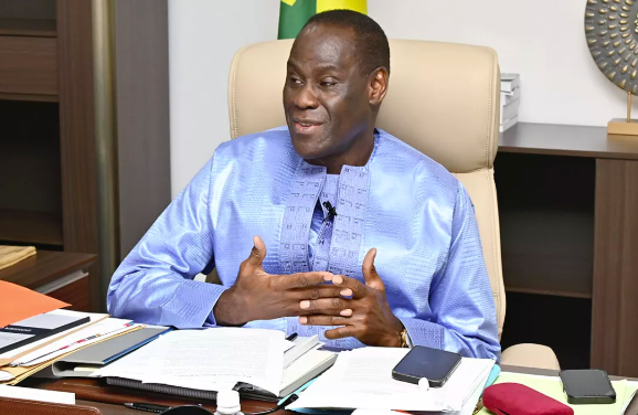 ASSISES DE LA JUSTICE - Liste des 263 participants