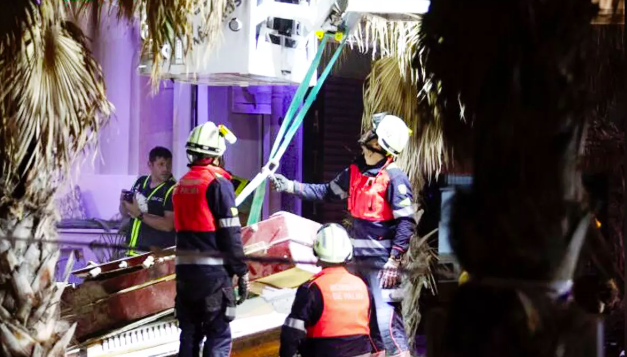 ESPAGNE - Deux Sénégalais périssent dans l’effondrement d’un bâtiment