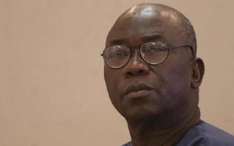 DIFFUSION DE FAUSSES NOUVELLES - Le commissaire Keïta aux arrêts