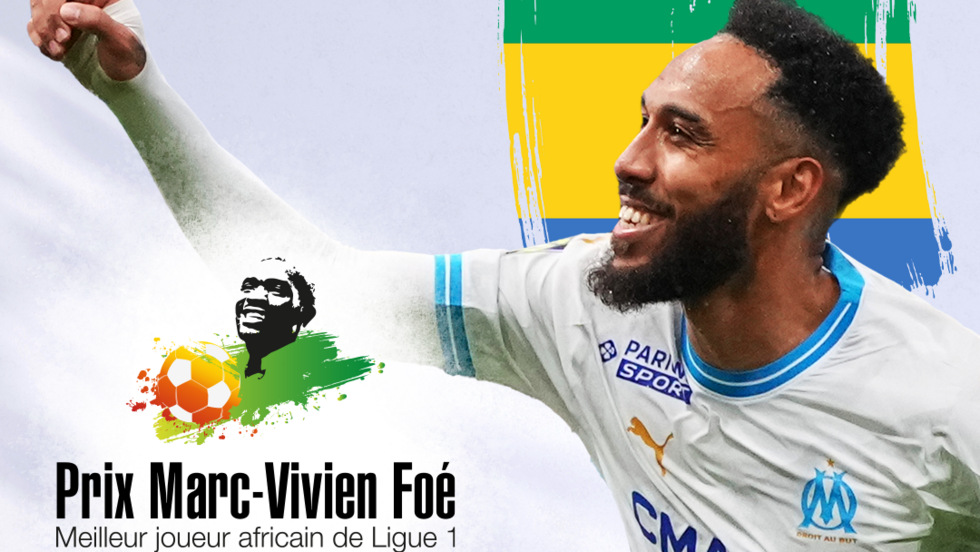 PRIX MARC-VIVIEN FOÉ - Aubameyang réalise le doublé