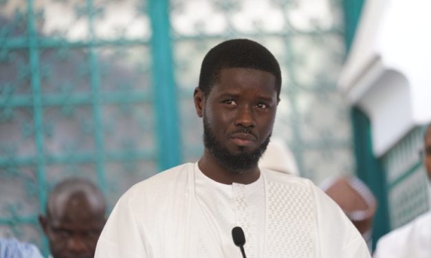 SENEGAL-MAROC- Bassirou Diomaye Faye “profondément attristé” par le décès de la mère du roi du Maroc