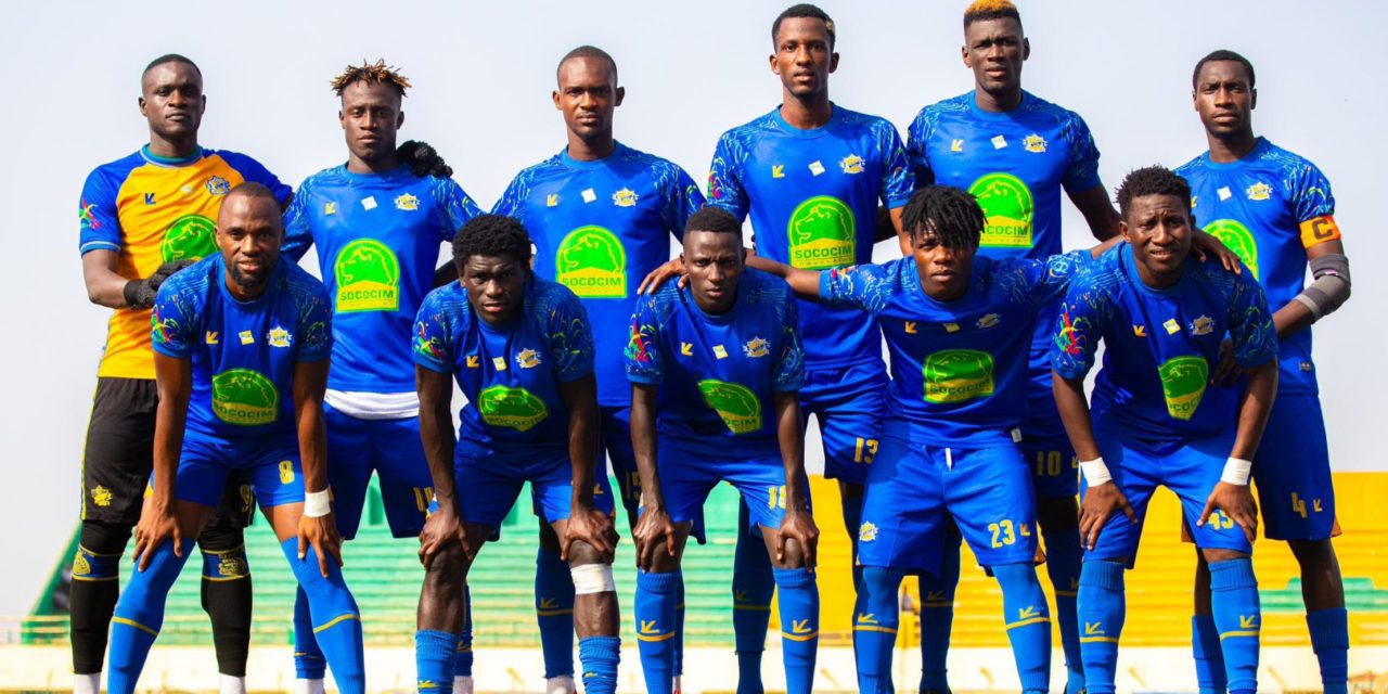 LIGUE 1 - Teungueth FC sacré champion!