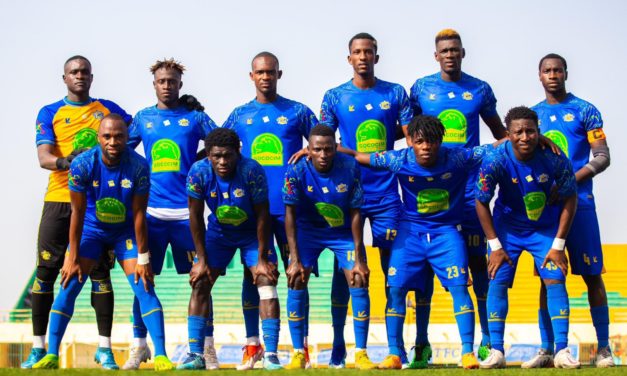 LIGUE 1 - Teungueth FC sacré champion!