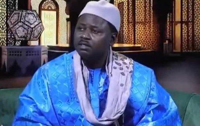 OFFENSE A SONKO - L'imam Cheikh Tidiane Ndao arrêté par la Dic