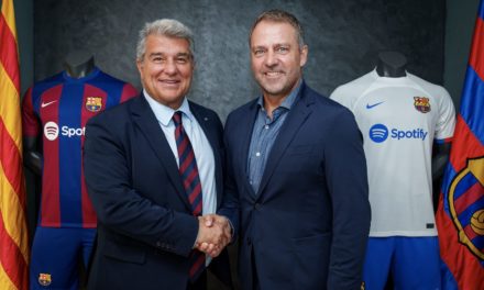 BARÇA - Hansi Flick remplace Xavi