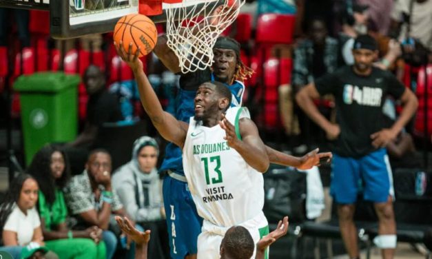 BAL 2024 - L’AS Douanes élimine l'APR et valide son ticket pour Kigali