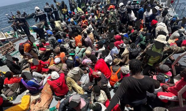EMIGRATION CLANDESTINE - La Marine intercepte une pirogue partie de Bargny avec 252 personnes