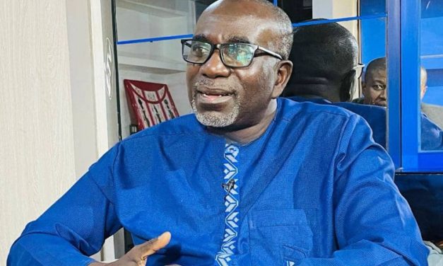 MOUSTAPHA SARRÉ SUR LES PROMESSES NON TENUES : "Pourquoi s'impatienter ?"