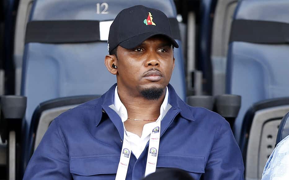 CAMEROUN - Eto’o vire le coach